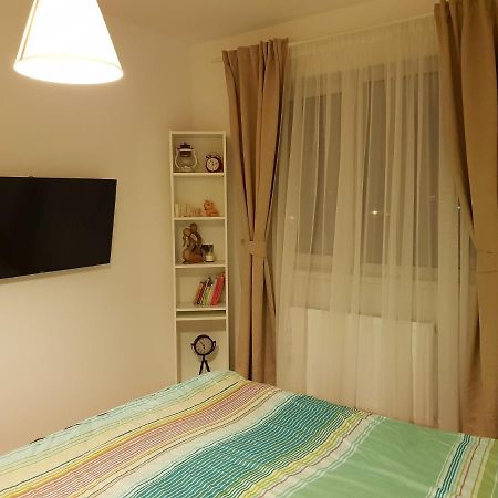 Cozy Apartament 3 Min To Subway 24H7 Check In Popesti-Leordeni Extérieur photo