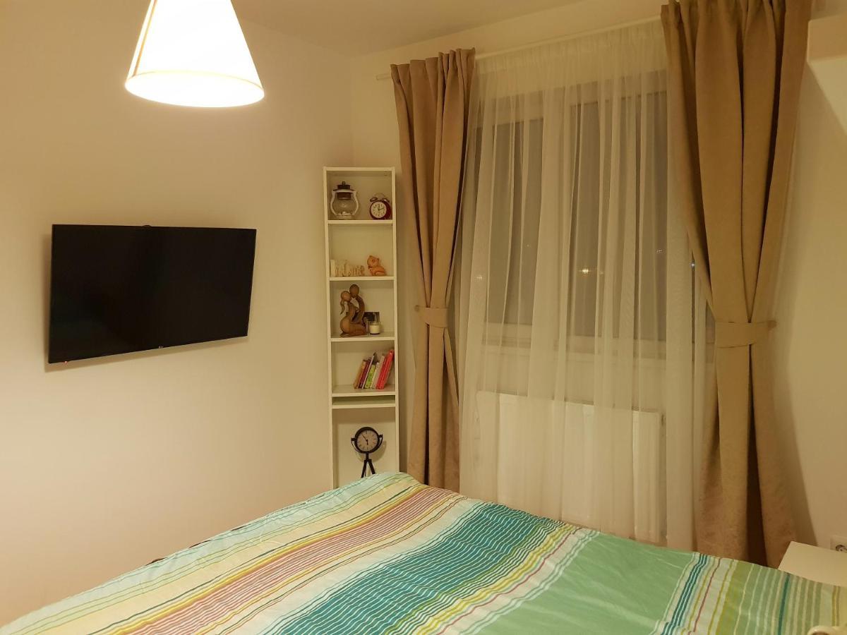 Cozy Apartament 3 Min To Subway 24H7 Check In Popesti-Leordeni Extérieur photo
