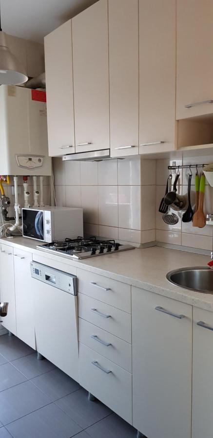 Cozy Apartament 3 Min To Subway 24H7 Check In Popesti-Leordeni Extérieur photo